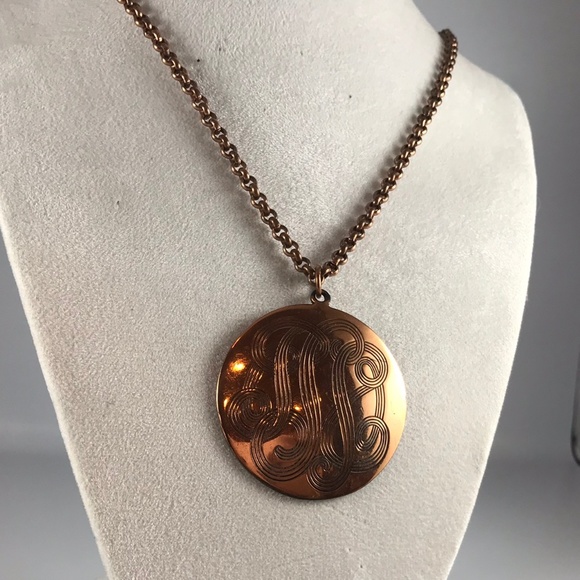 Jewelry - Vintage Copper Necklace